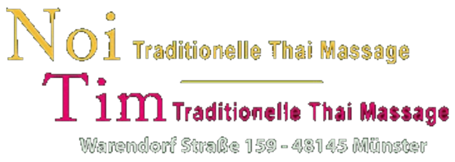 Website of Noi & Tim Traditional Thai Massage