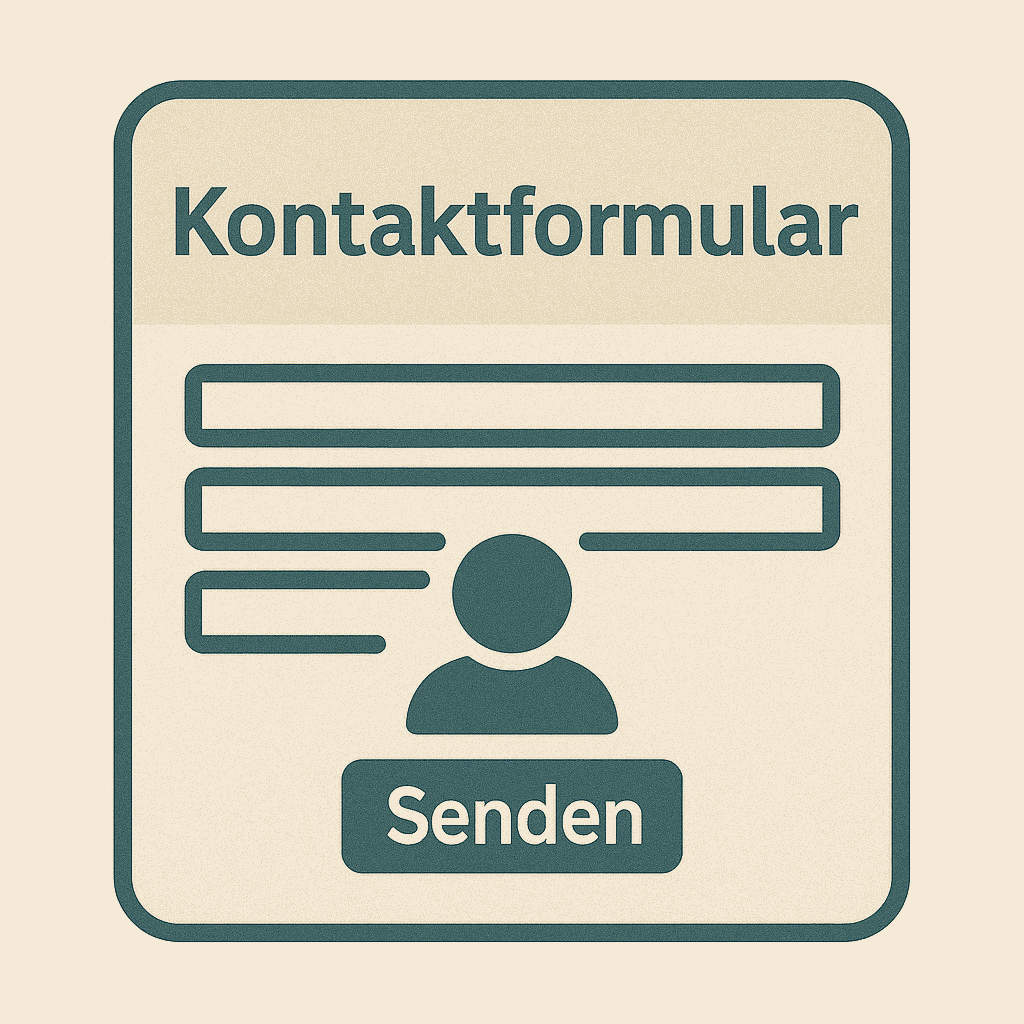 Kontaktformular